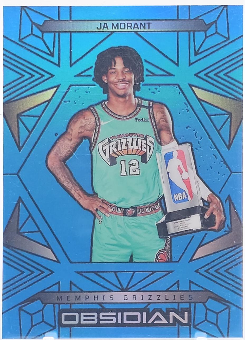 Ja Morant [Blue] #192