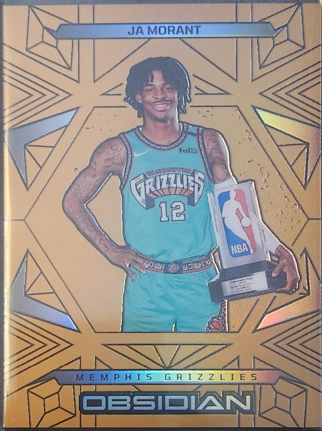 Ja Morant [Bronze] #192
