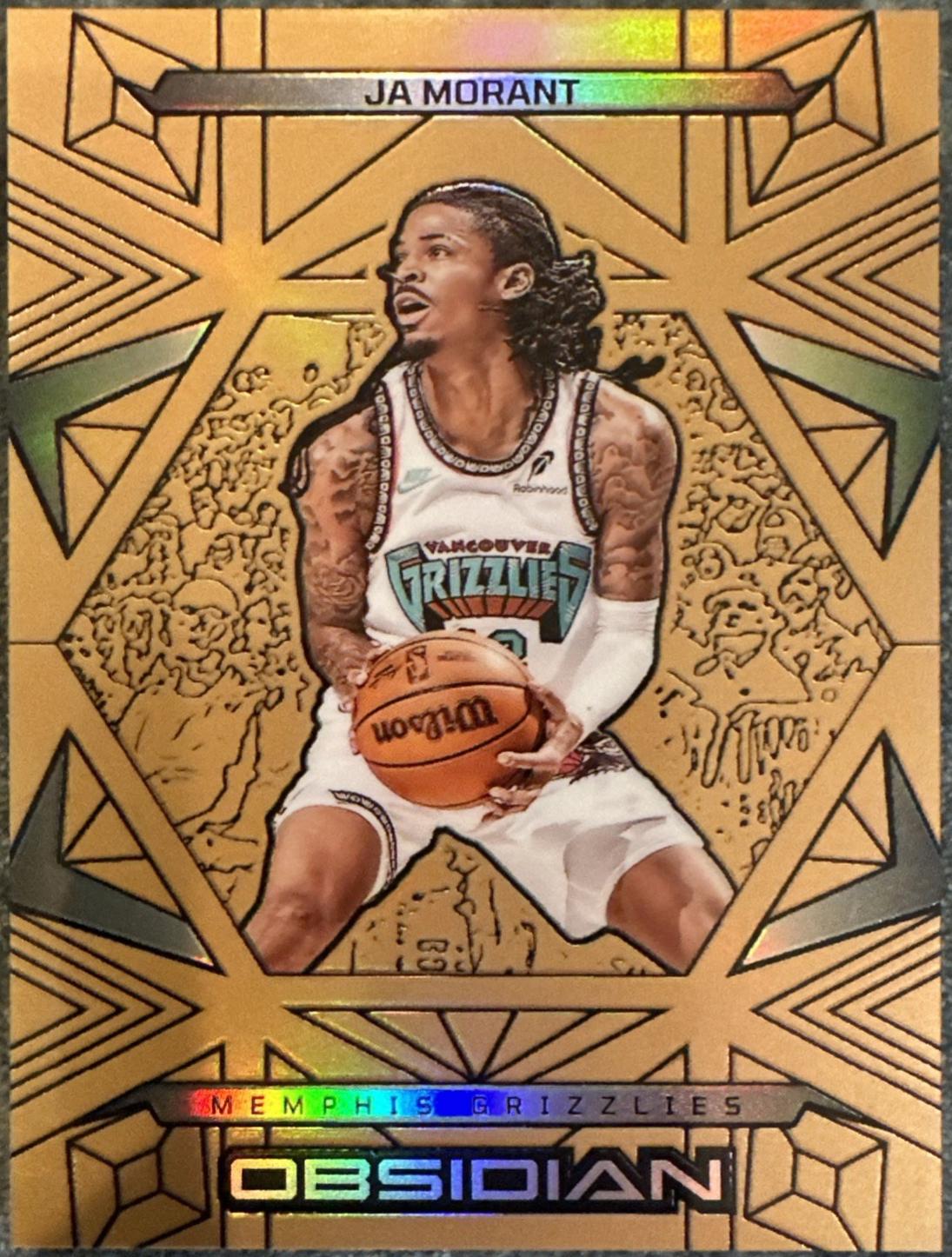Ja Morant [Bronze] #58