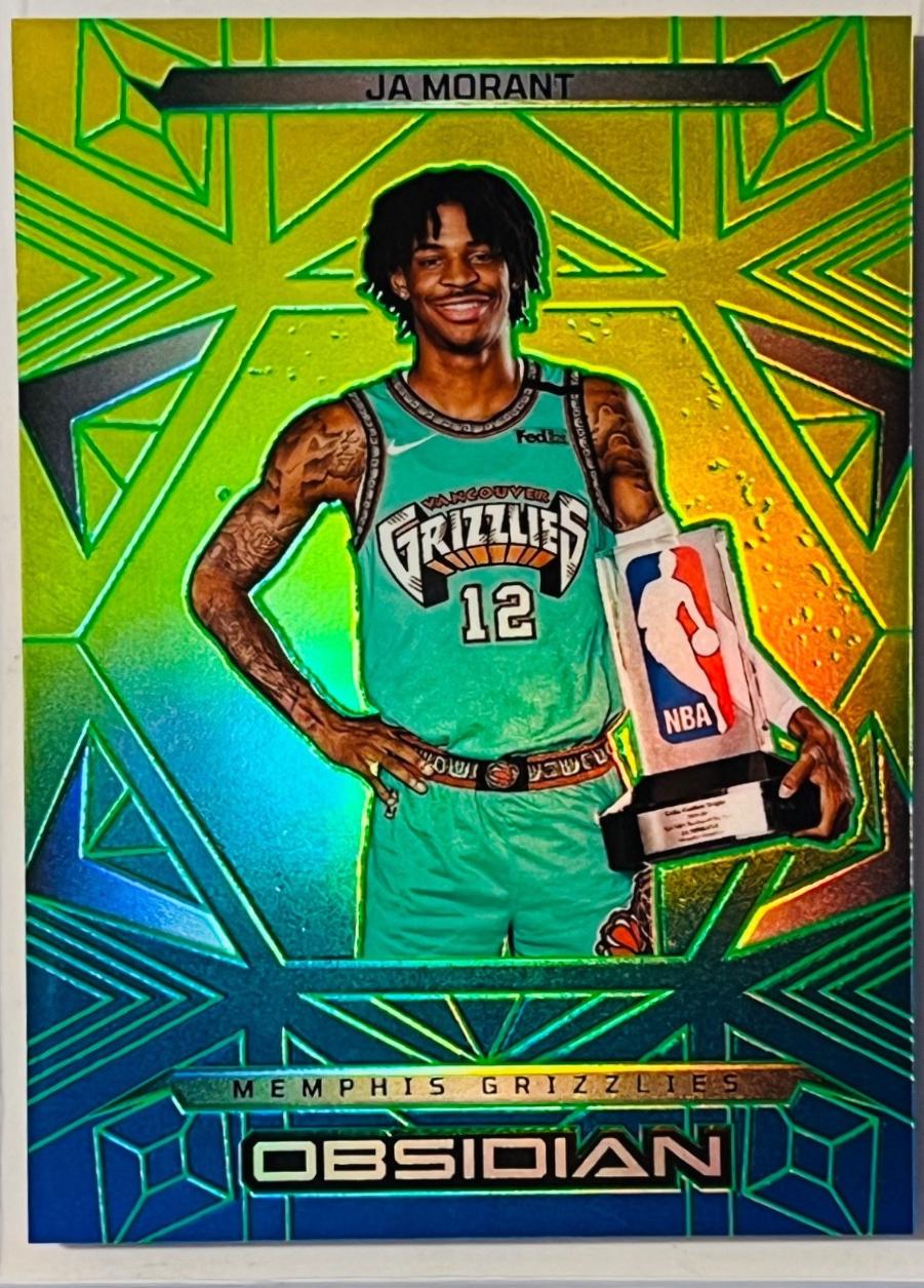 Ja Morant [Caldera] #192