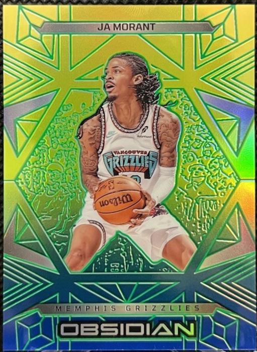 Ja Morant [Caldera] #58
