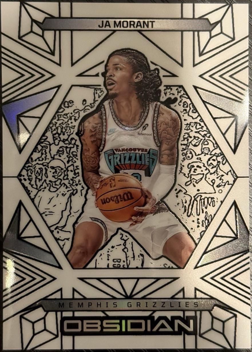 Ja Morant [Contra] #58