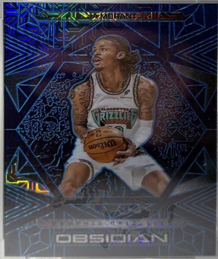 Ja Morant [Deep Sea Mojo] #58