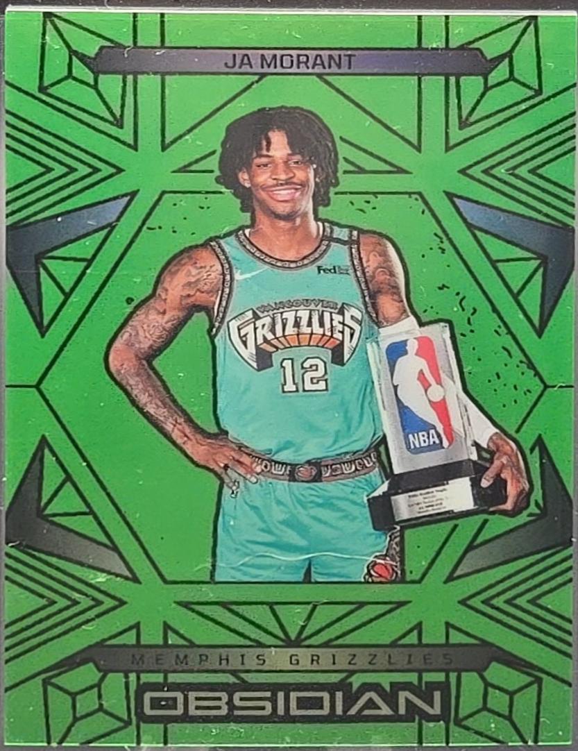 Ja Morant [Green] #192