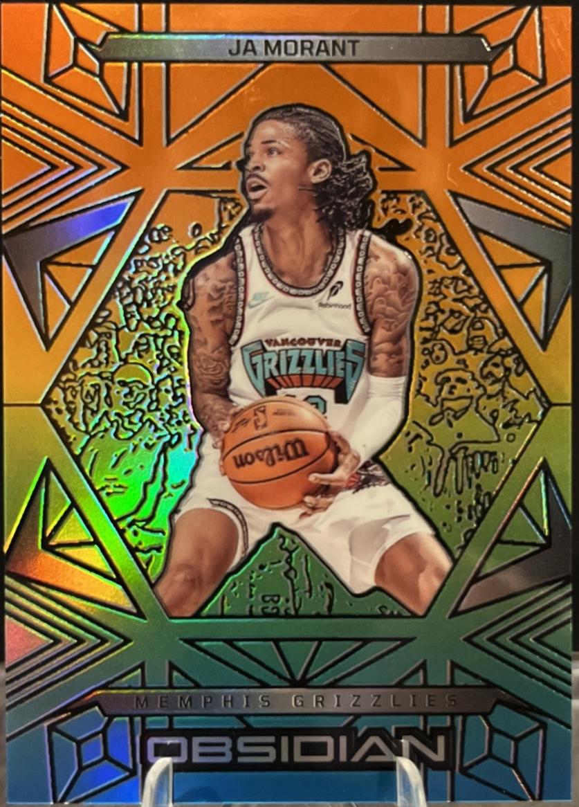 Ja Morant [Hot Springs] #58