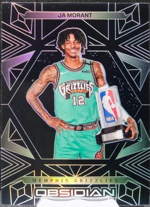 Ja Morant [International] #192