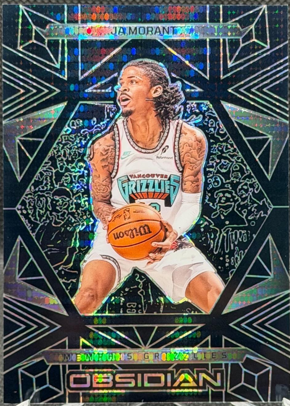 Ja Morant [International] #58