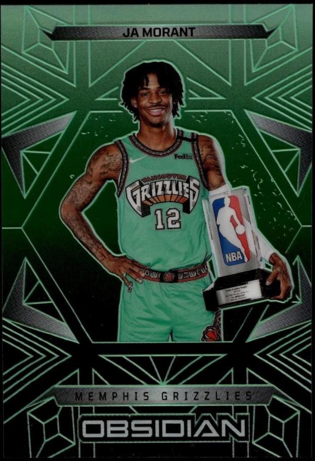 Ja Morant [Jade] #192