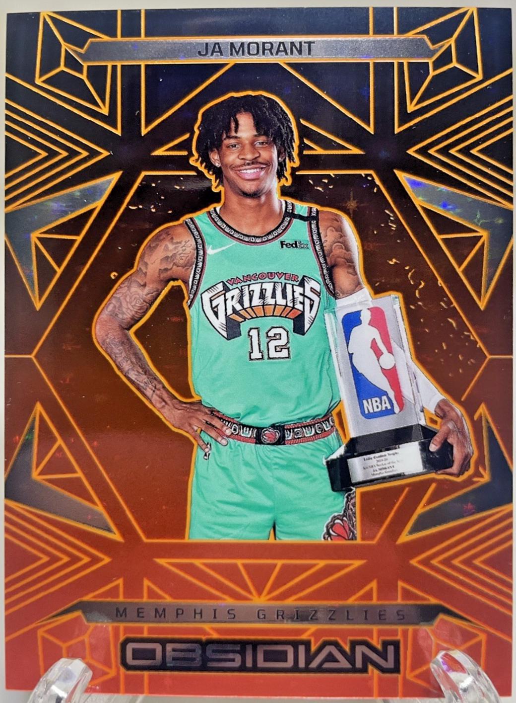 Ja Morant [Martian] #192
