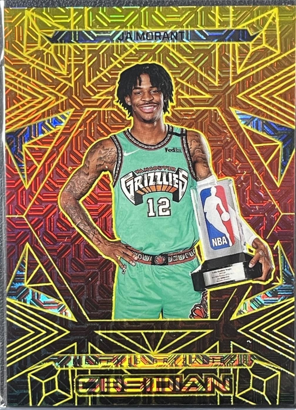 Ja Morant [Molten Mojo] #192