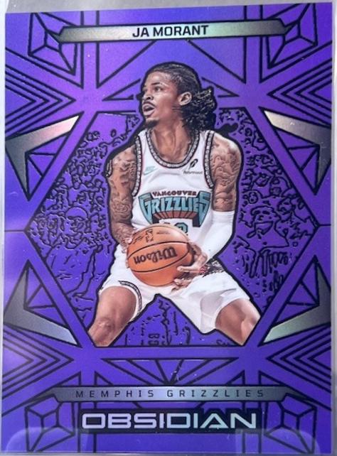 Ja Morant [Purple] #58