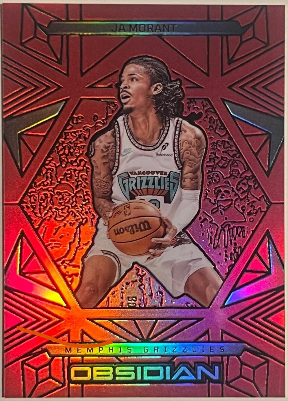 Ja Morant [Red] #58