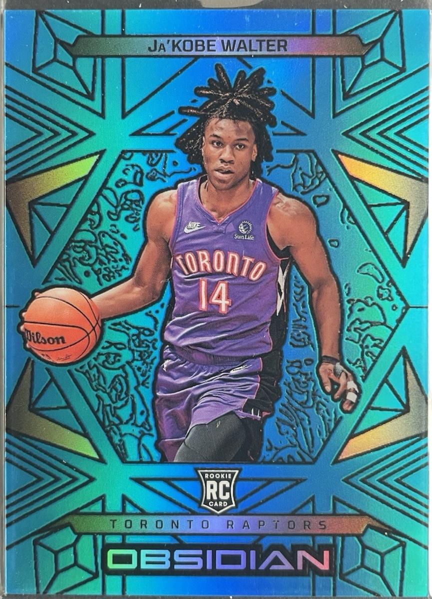 Ja'Kobe Walter #172