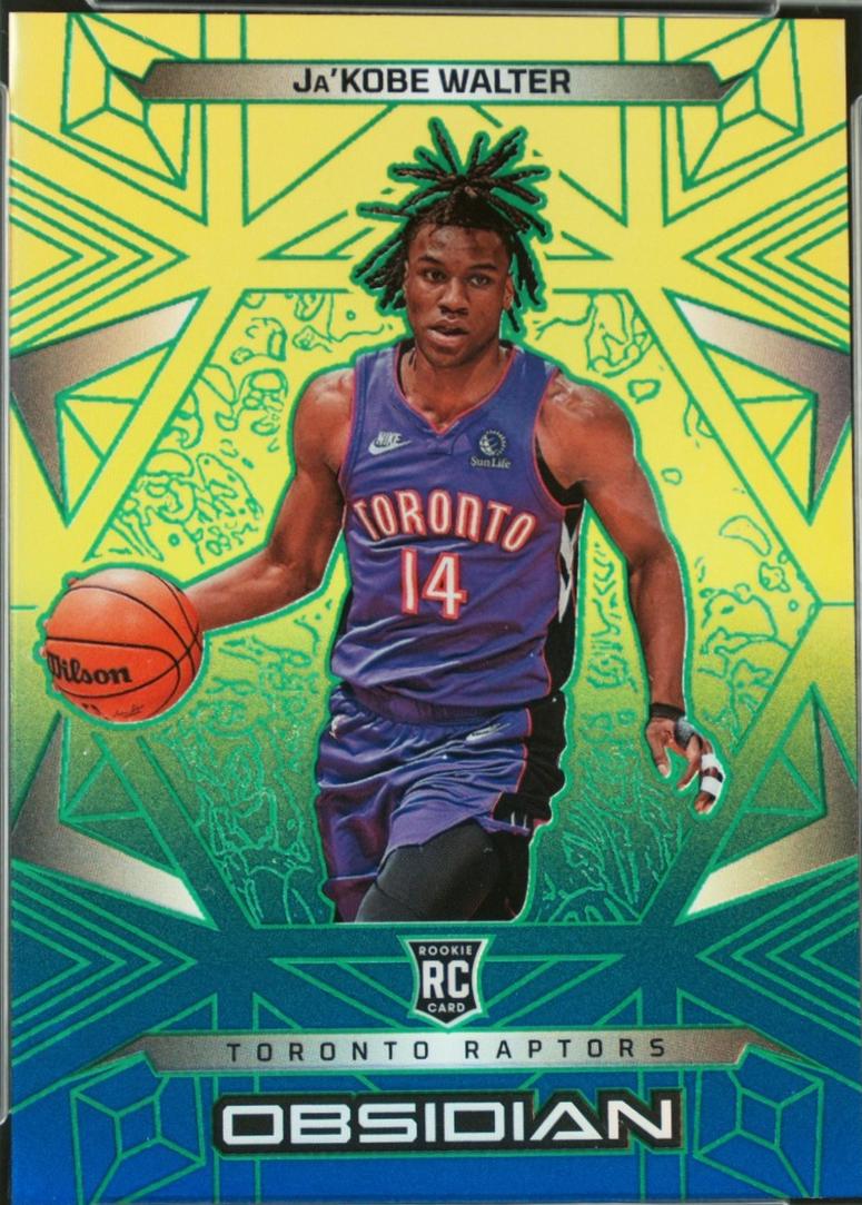 Ja'Kobe Walter [Caldera] #172
