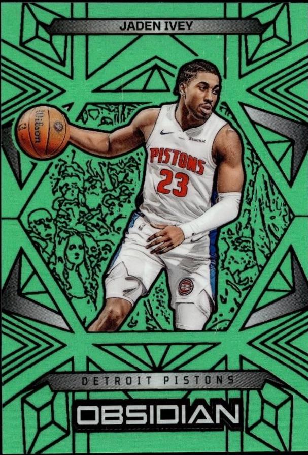 Jaden Ivey [Green] #60