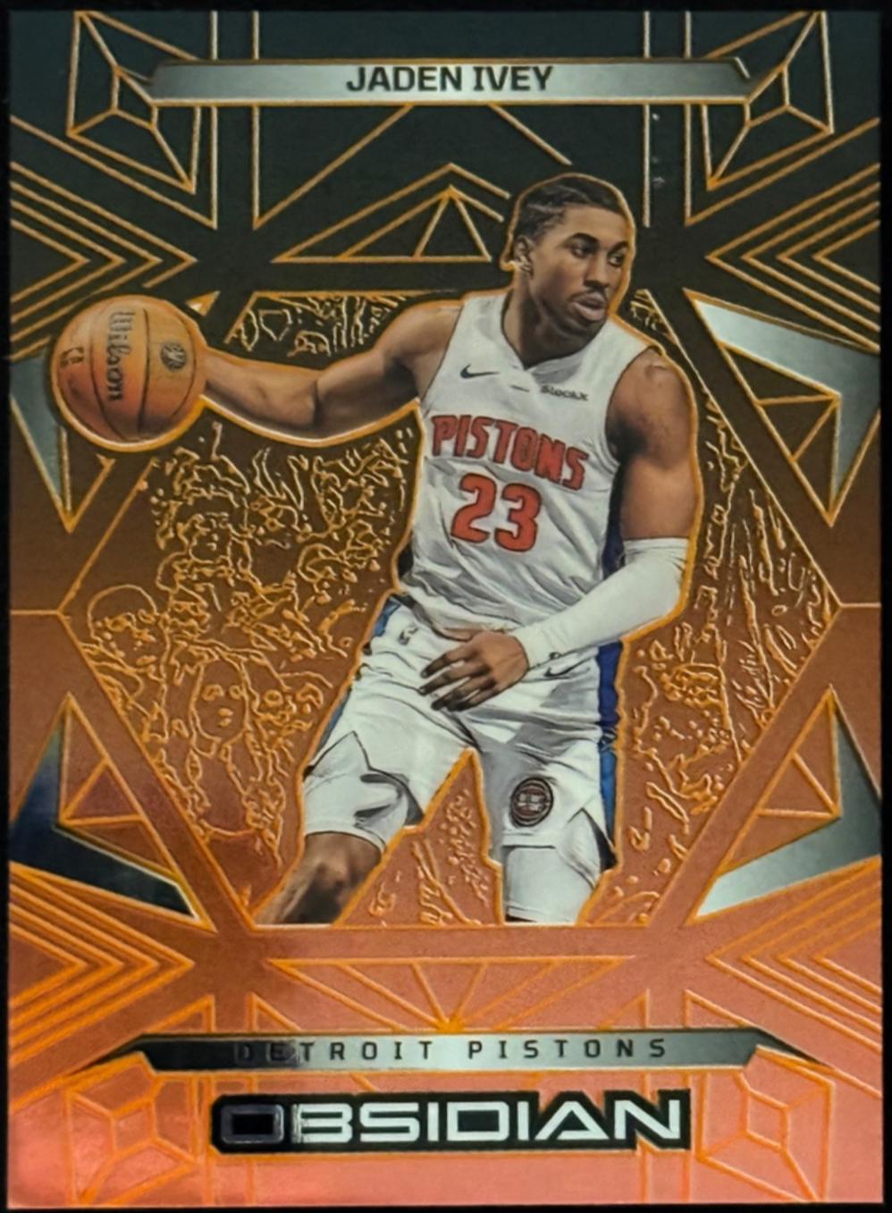 Jaden Ivey [Martian] #60