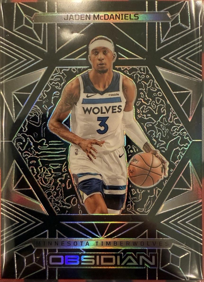 Jaden McDaniels #49