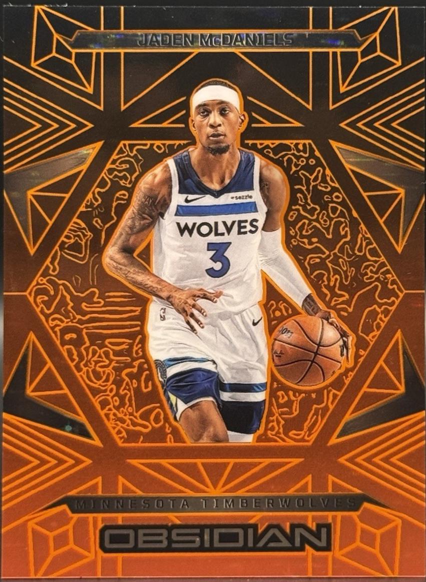Jaden McDaniels [Martian] #49