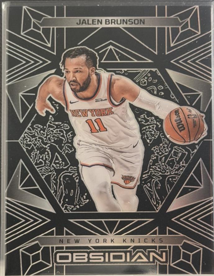 Jalen Brunson #3
