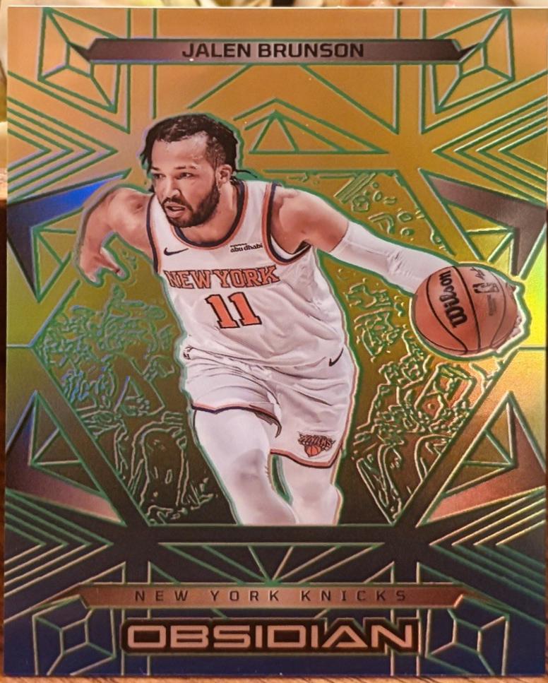 Jalen Brunson [Caldera] #3