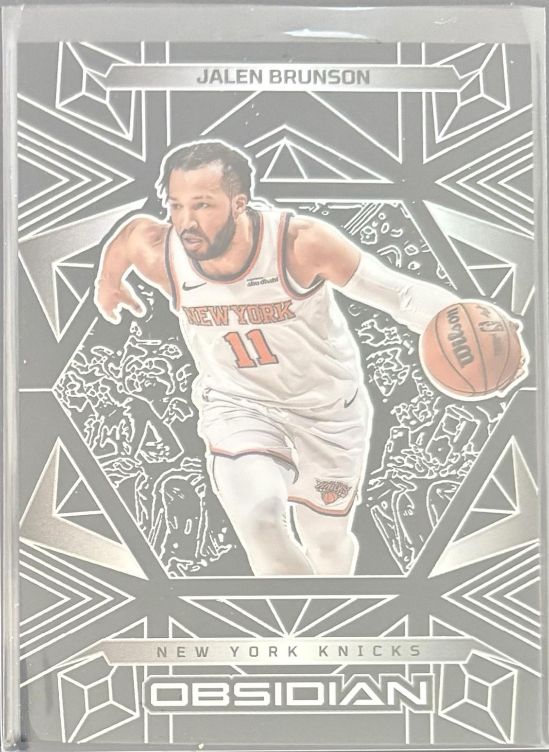 Jalen Brunson [International] #3