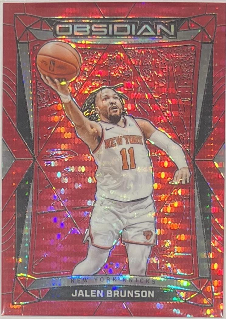 Jalen Brunson [Lucky Envelopes] #3