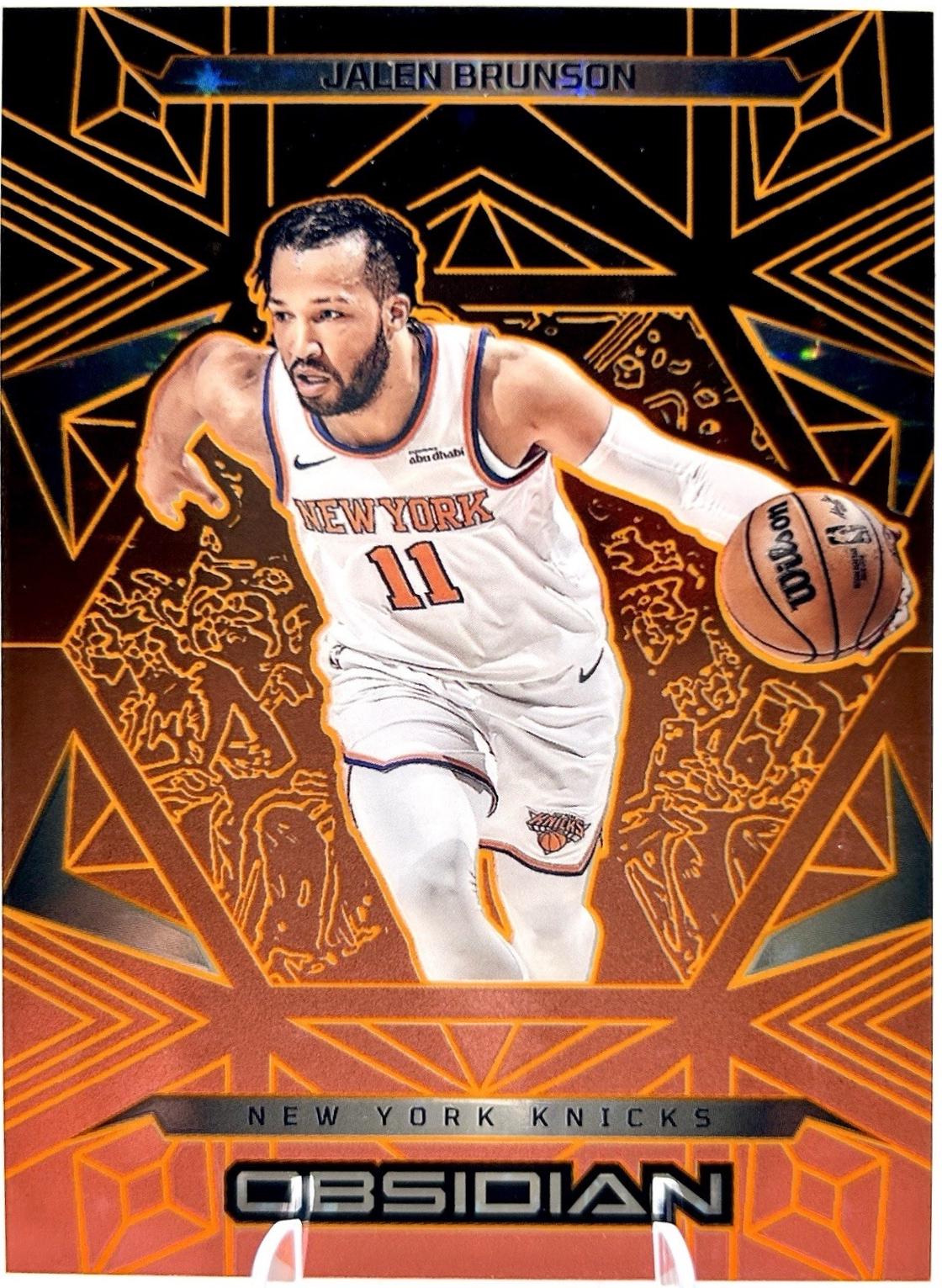 Jalen Brunson [Martian] #3