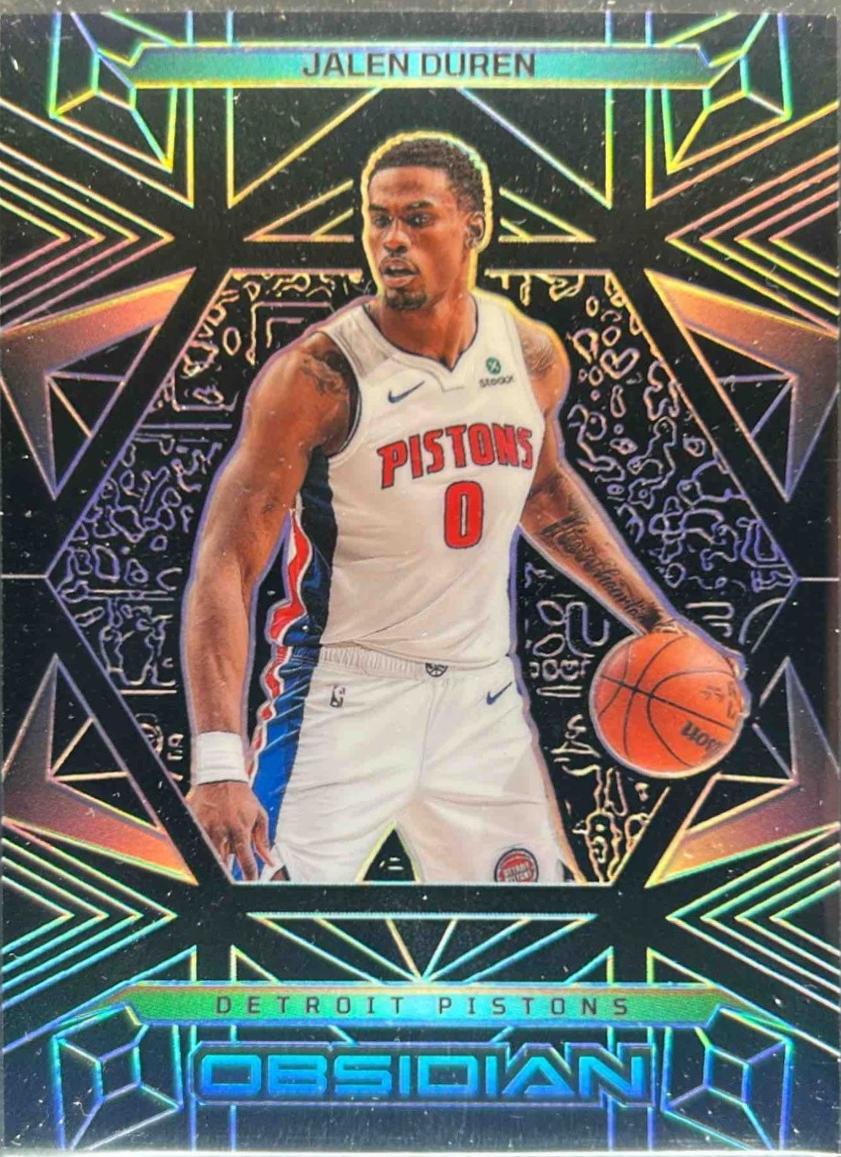 Jalen Duren #105