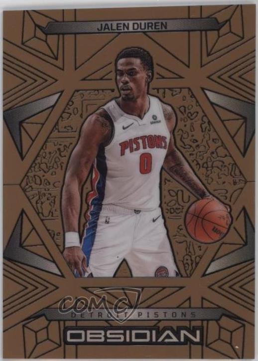 Jalen Duren [Bronze] #105