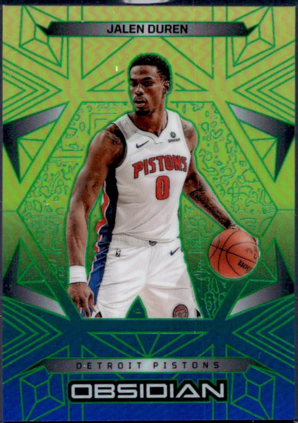 Jalen Duren [Caldera] #105