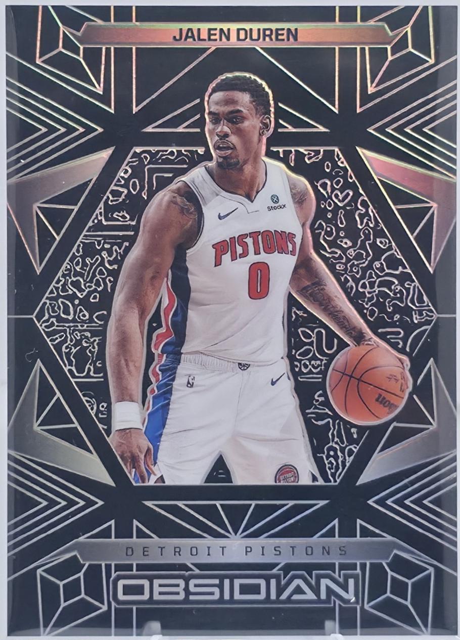 Jalen Duren [International] #105