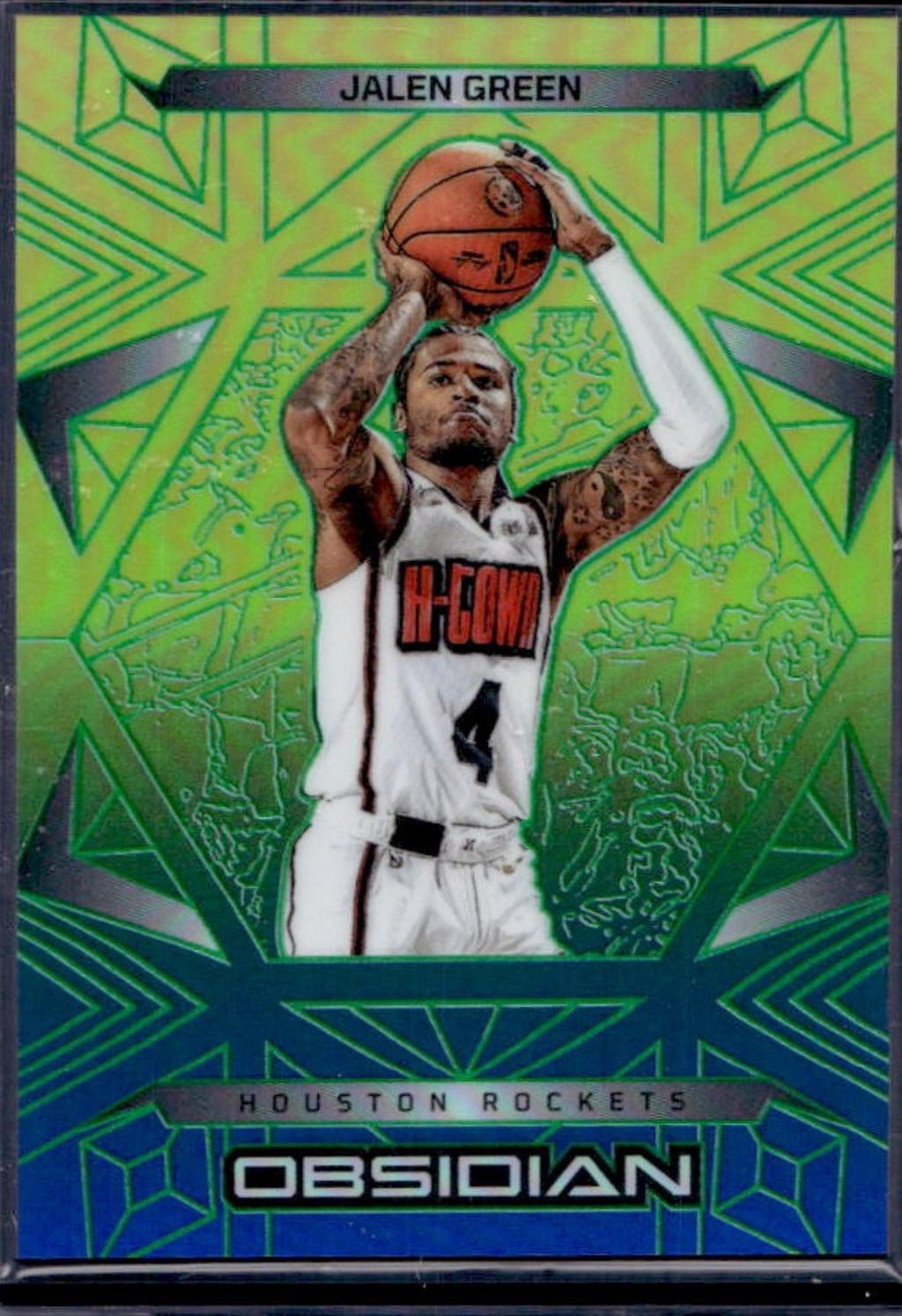 Jalen Green [Caldera] #125