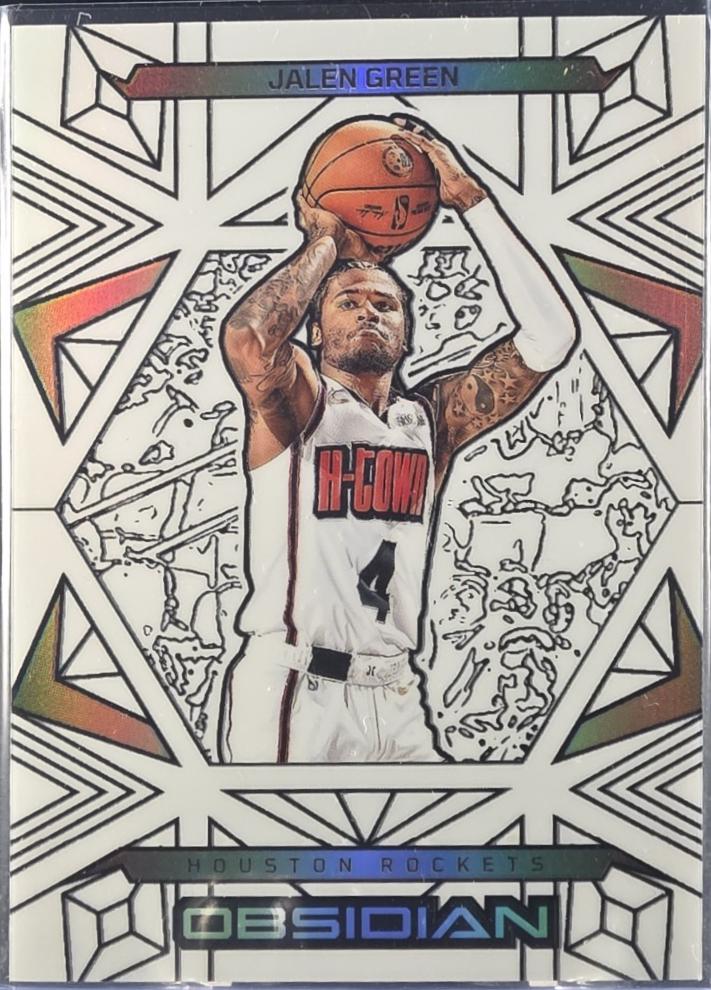 Jalen Green [Contra] #125