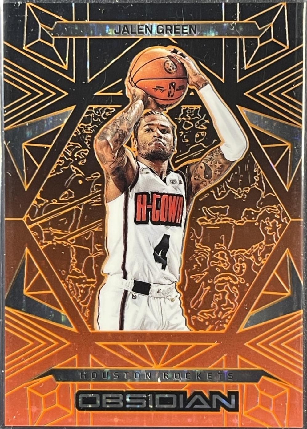 Jalen Green [Martian] #125