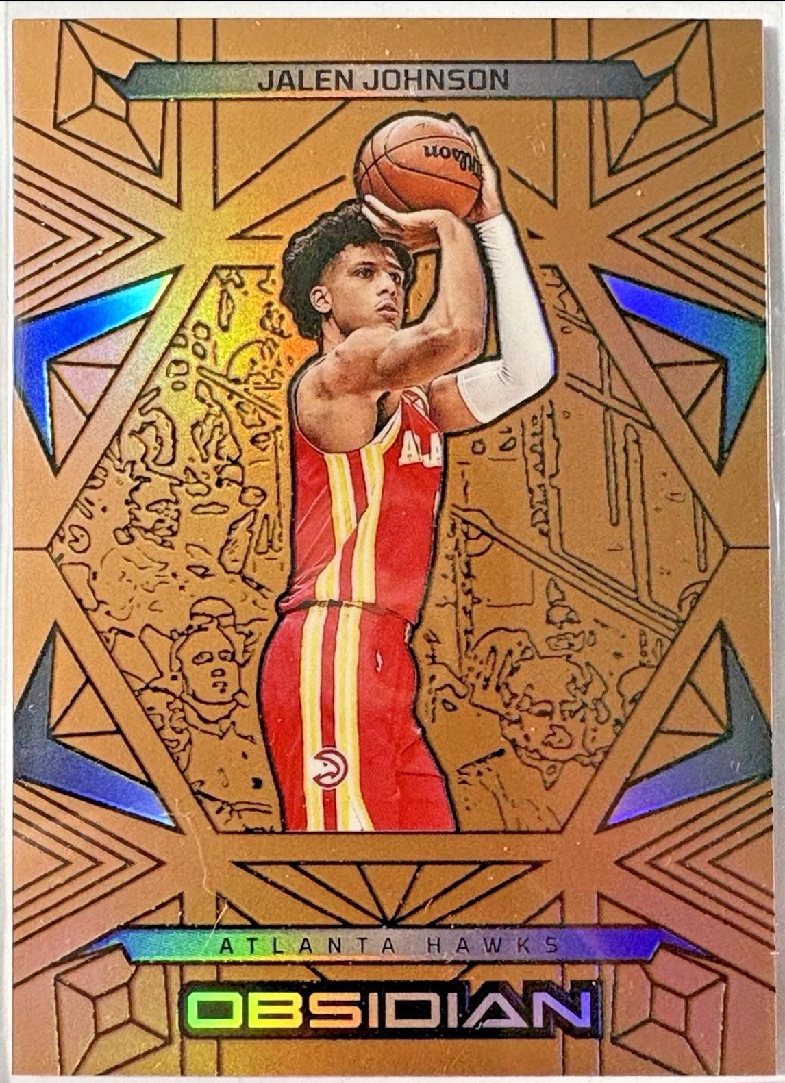 Jalen Johnson [Bronze] #14