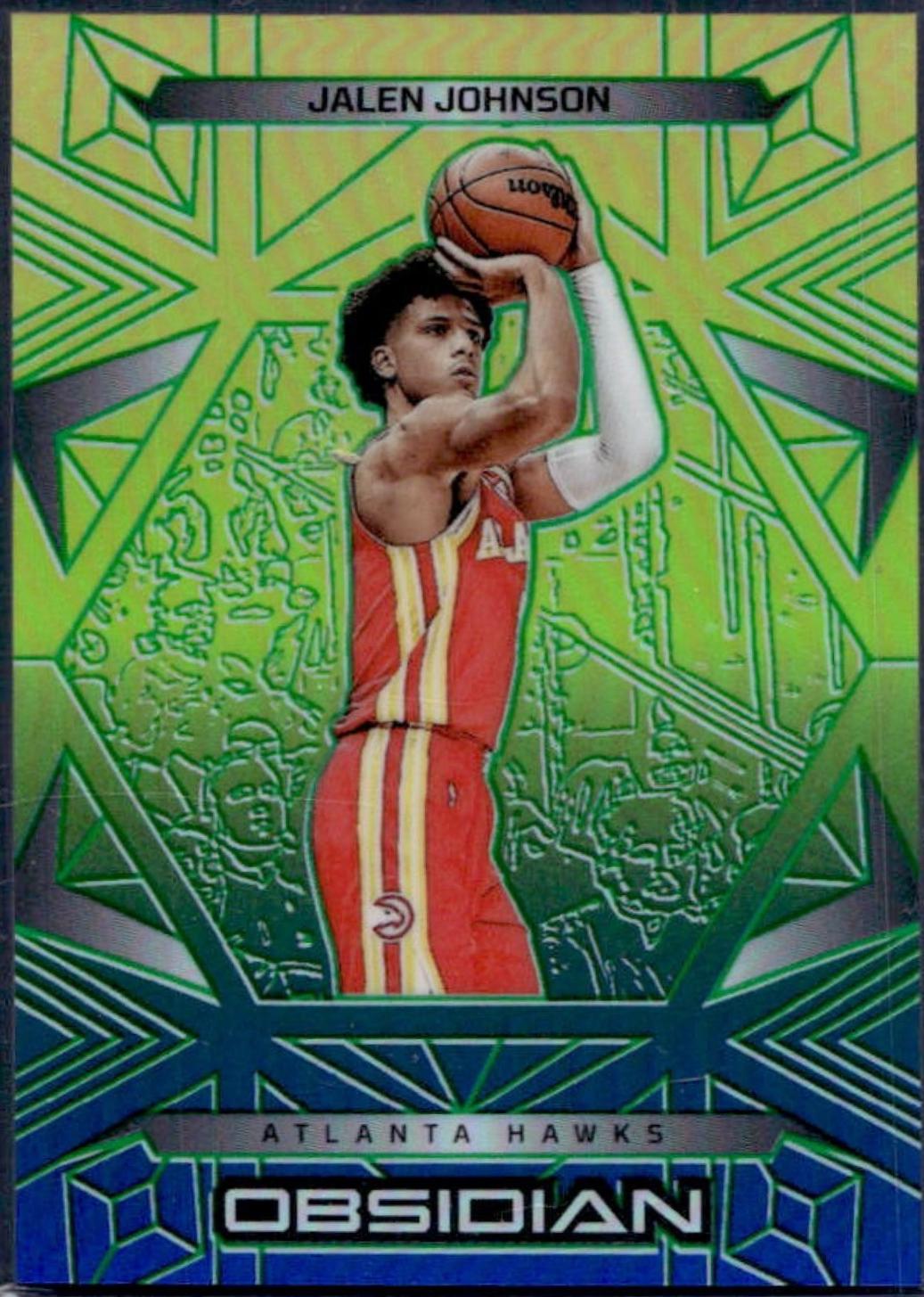 Jalen Johnson [Caldera] #14