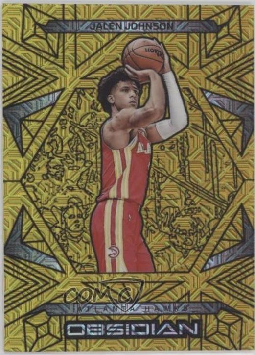 Jalen Johnson [Gold] #14