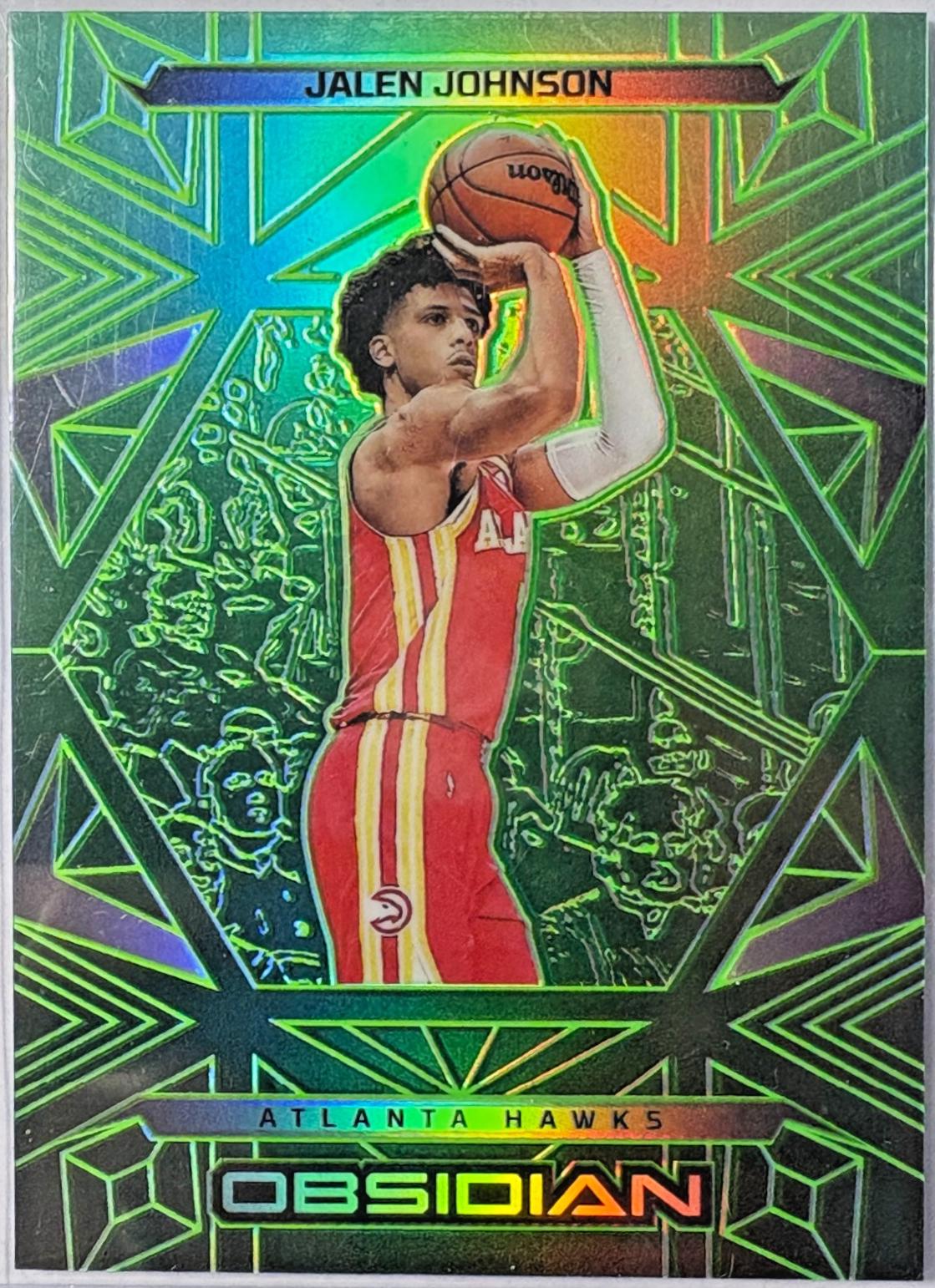 Jalen Johnson [Green] #14