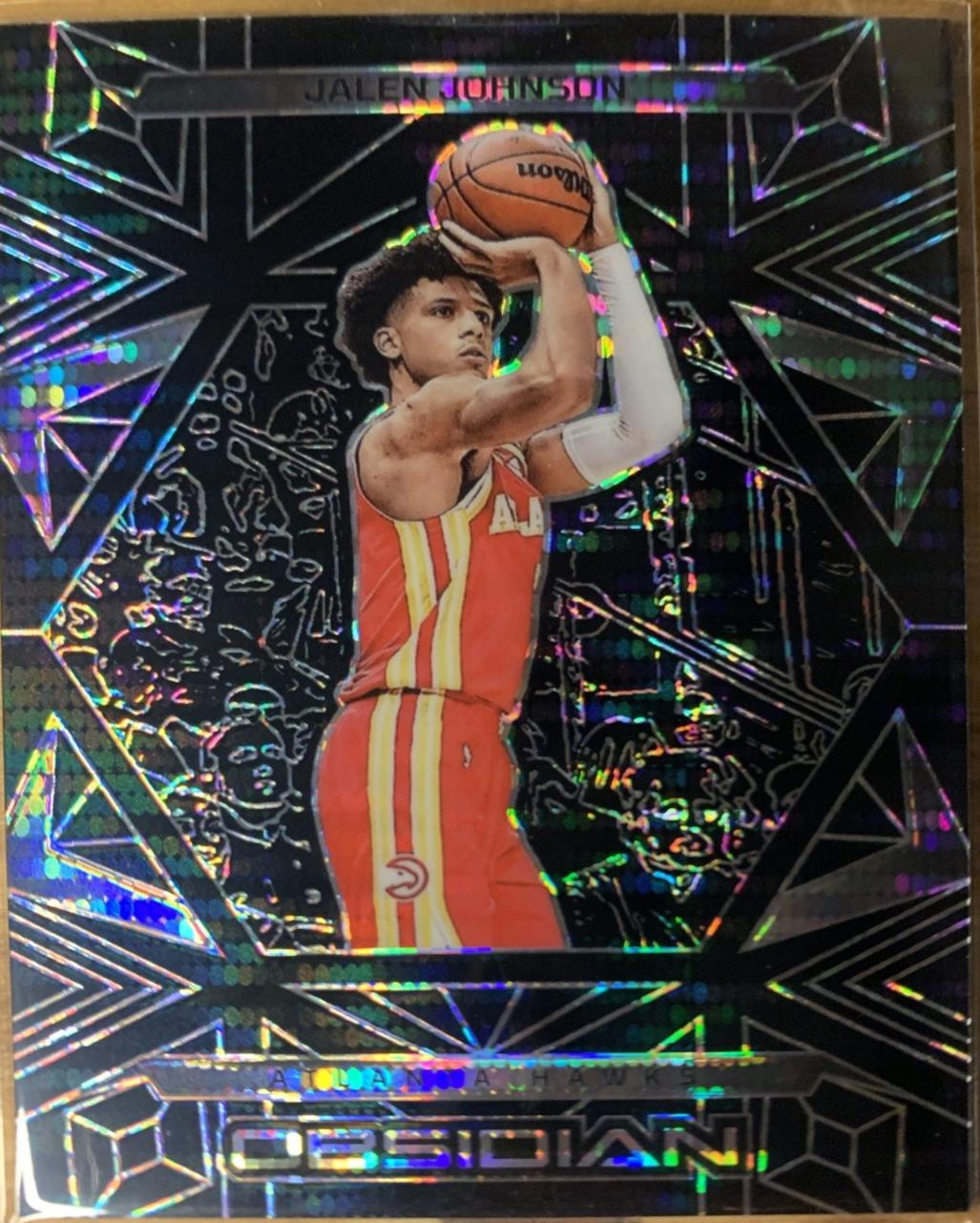 Jalen Johnson [International] #14