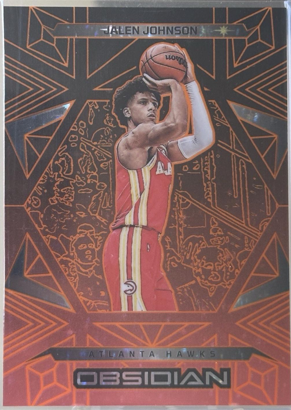 Jalen Johnson [Martian] #14