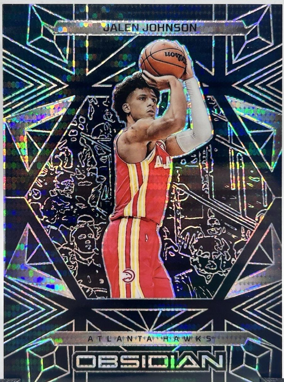 Jalen Johnson [Pink Pulsar] #14