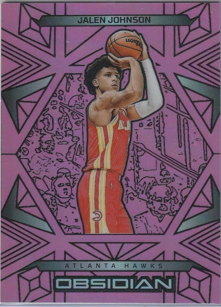 Jalen Johnson [Pink] #14
