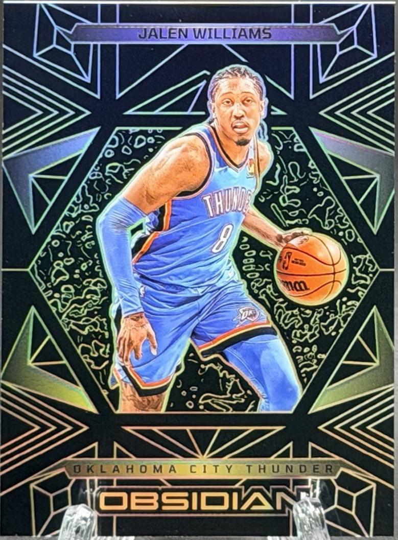 Jalen Williams #2