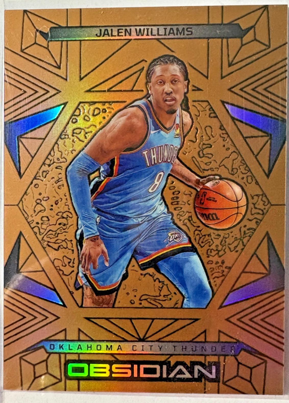 Jalen Williams [Bronze] #2