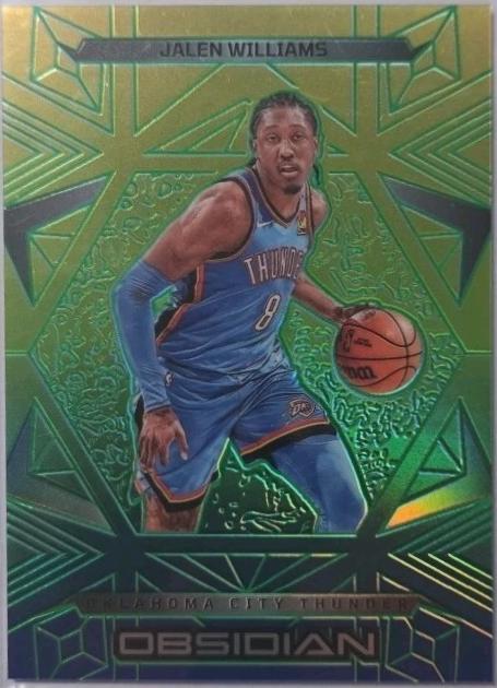 Jalen Williams [Caldera] #2