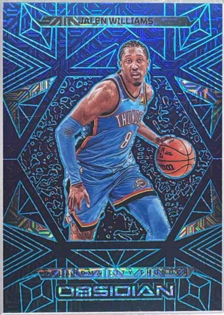 Jalen Williams [Deep Sea Mojo] #2