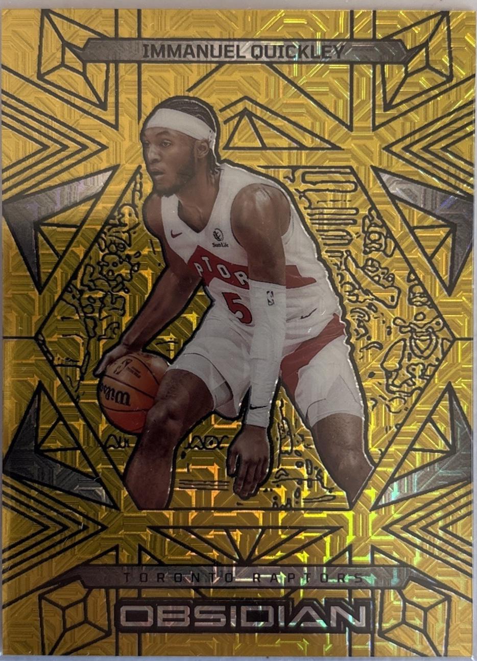 Jalen Williams [Gold] #2