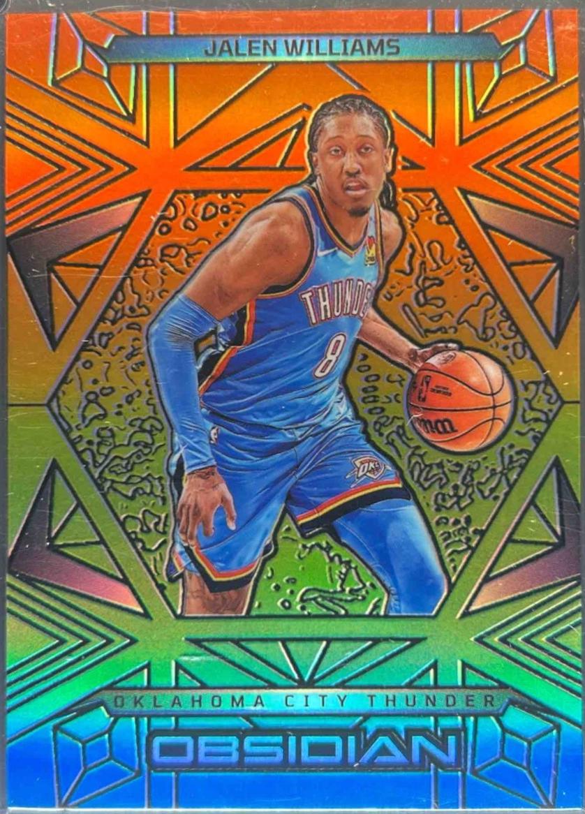 Jalen Williams [Hot Springs] #2
