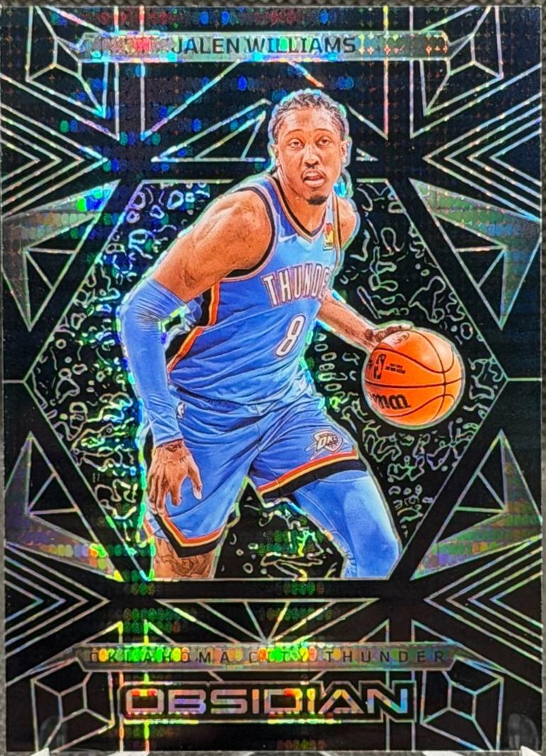 Jalen Williams [International] #2