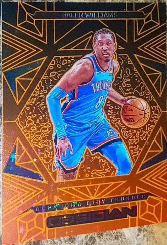 Jalen Williams [Martian] #2